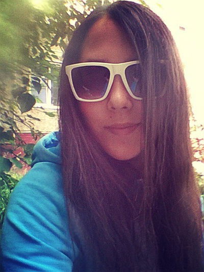 Кристинка Достойнова