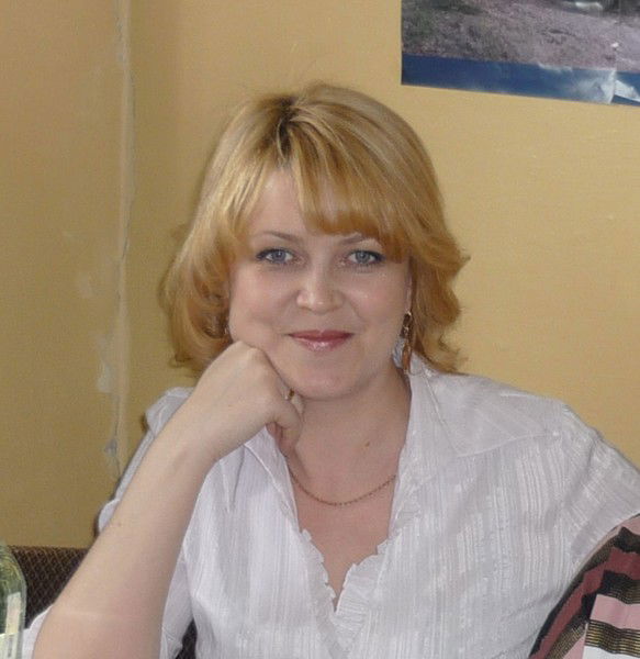 Елена Клюева