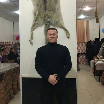 Темирлан Сембек