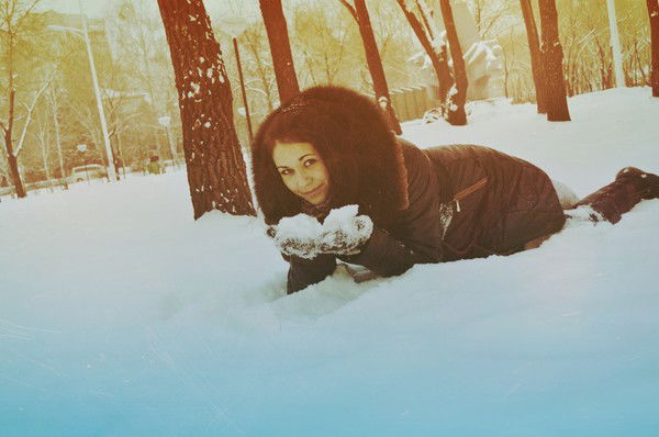 Алёна Алиева