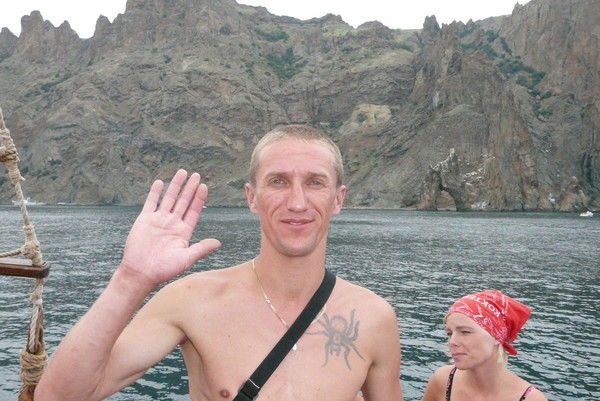 Игорь Клименко