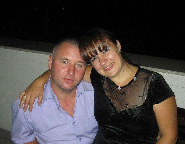 Оксана Недашковская