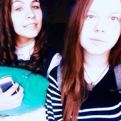 Ника Золотарёва