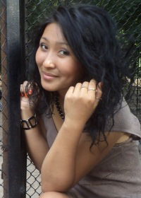 Адема Рыскулова