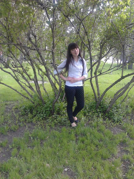 Лейла Бекмурзина