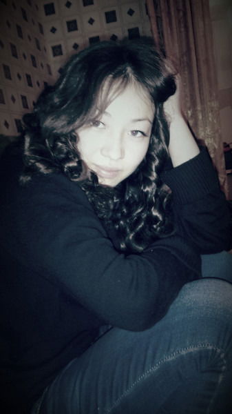 Алина Амантаева