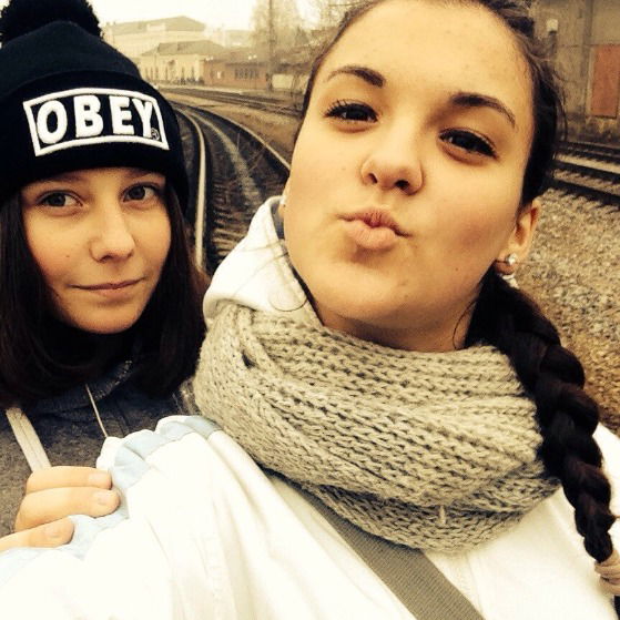 Олеся Перегінець