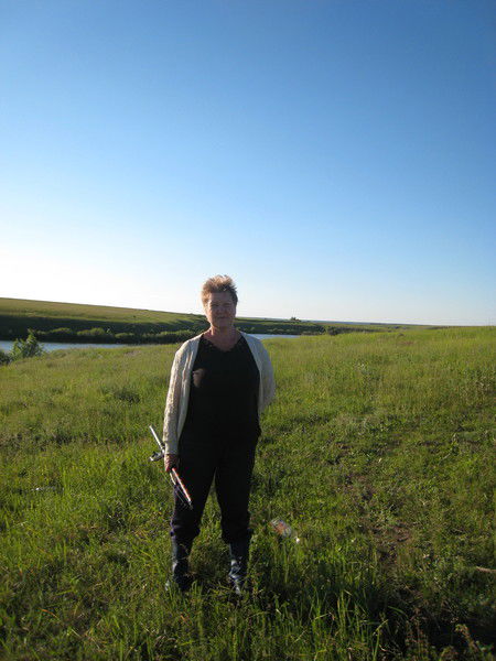 Галина Трещёва (Поворова)