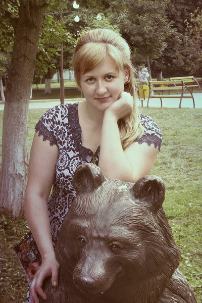 Галинка Суковицына