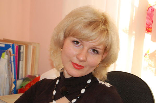 Татьяна Семенова