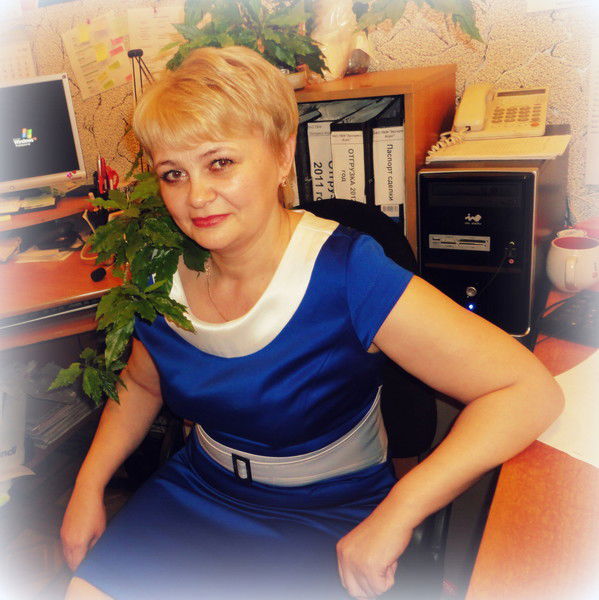 Светлана Быкова