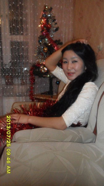 Жаныл Абдыраева