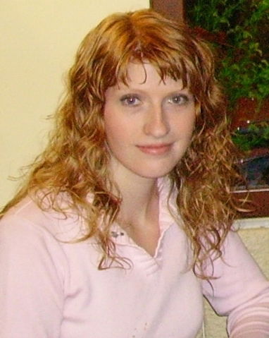 Яна Дмитриевна Митюшина