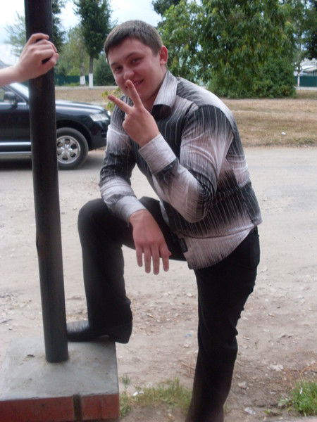 Альберт Куликов