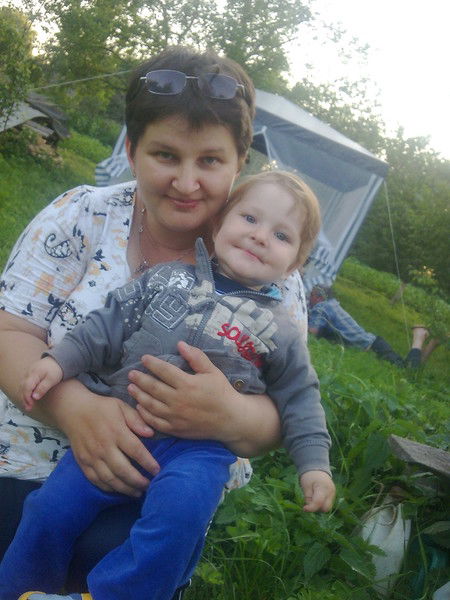 Лариса Струкова