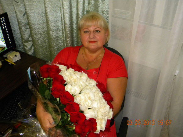 Алла Синянская