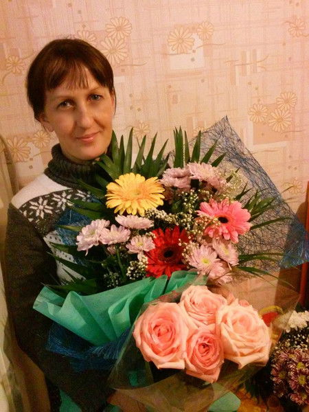 Фарида Нуриева