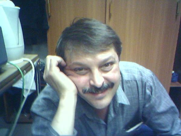 Михаил Семавин