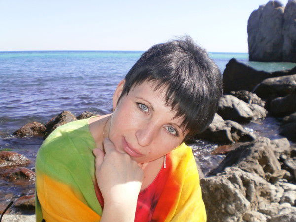 Селифанова Ирина