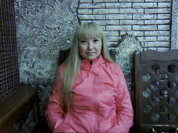 Жанар Рамазанова