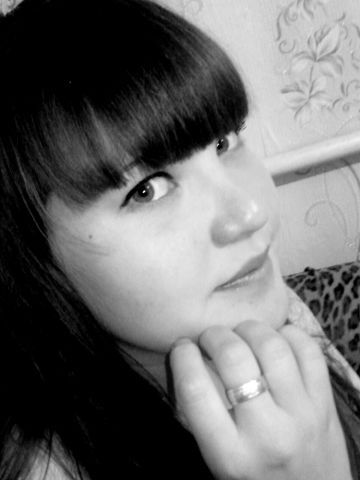 Кристина Паргачева