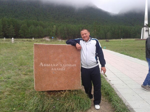 Багжан Жасыбаев