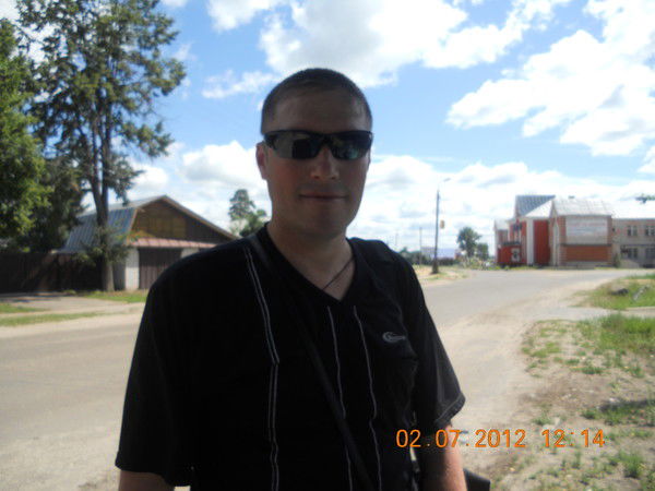 Сергей Пантелеймонов