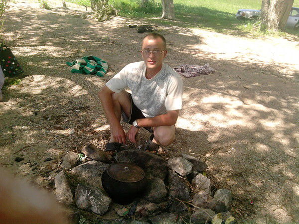 Евгений Красняк