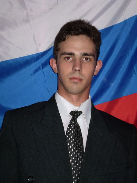 Миша Веретенов