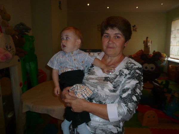 Галина Таланова (Сивуха)