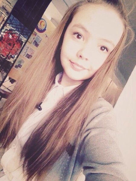 Лиза Калугина