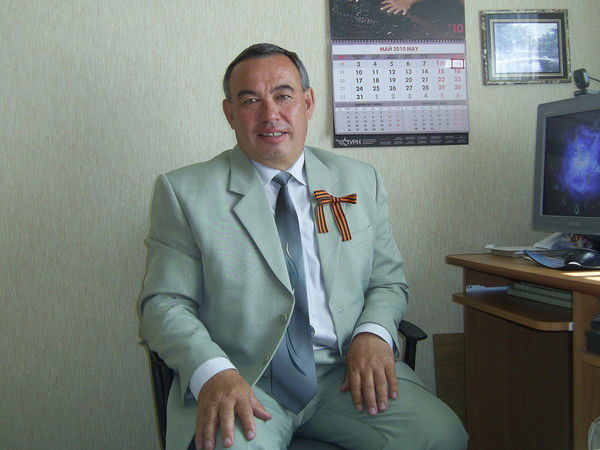 Олег Денисламов