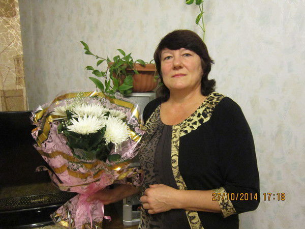 Тамара Упорова-Кузьмина