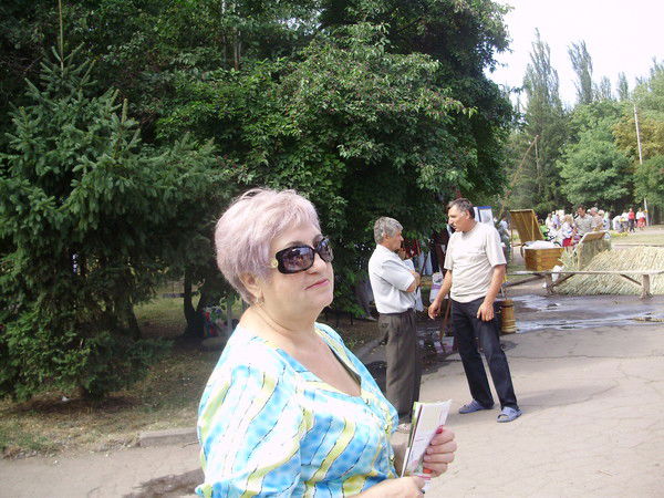 Надежда Карабута