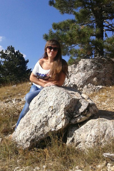 Лена Андреева