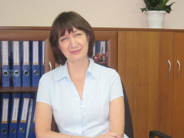 Елена Лаврентьева