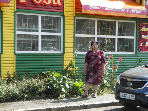 Клавдия Борисовна Назаренко