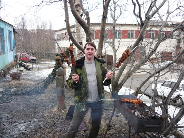 Николай Исаченко