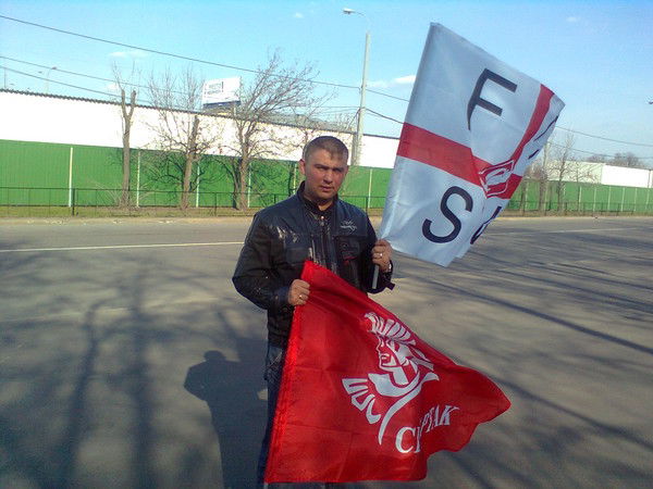 Стас Калашников