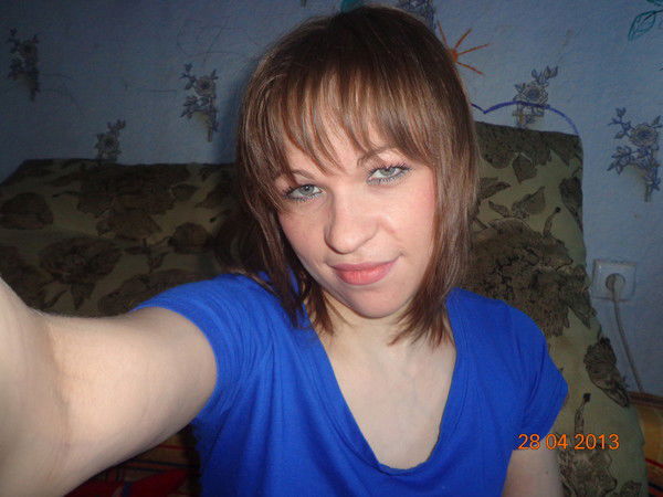 Елена Маркушина