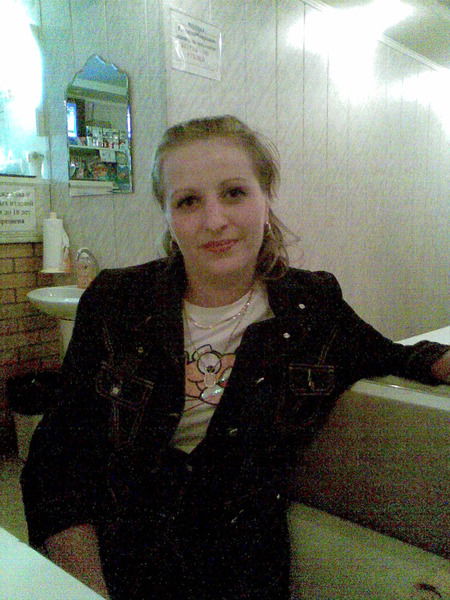 Наташа Дергунова