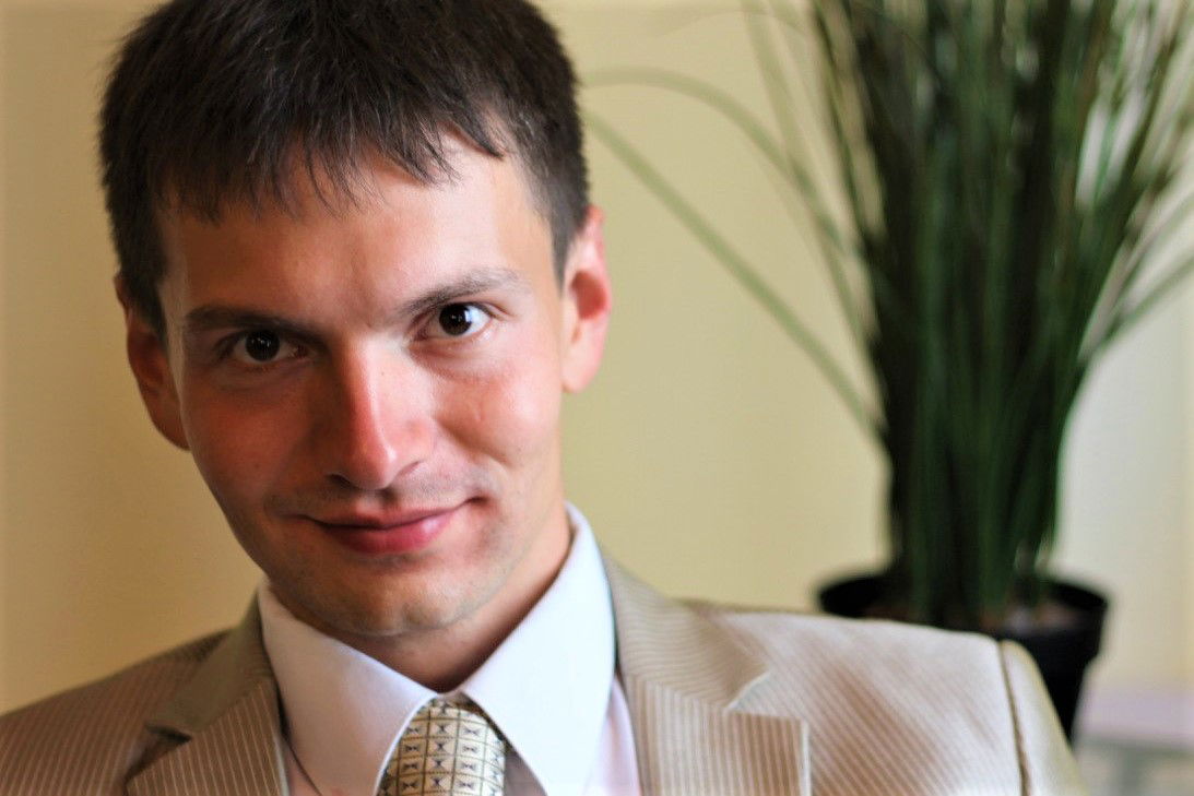 Игорь Протасов