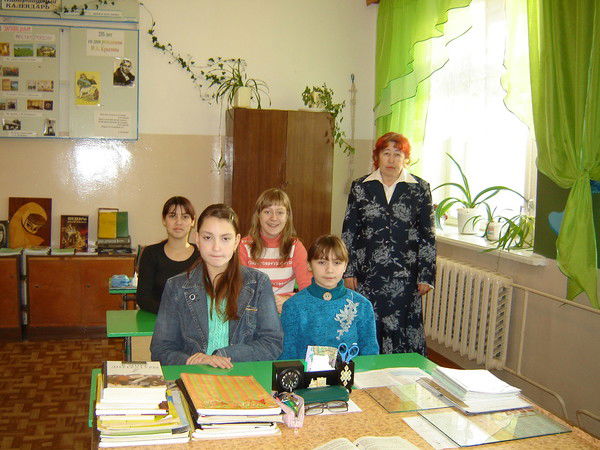 Клара Петровна Хоменко