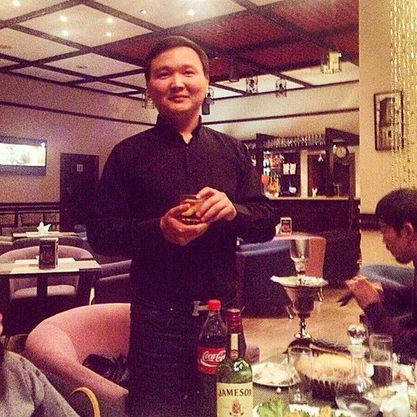 Жасулан Мустафаев