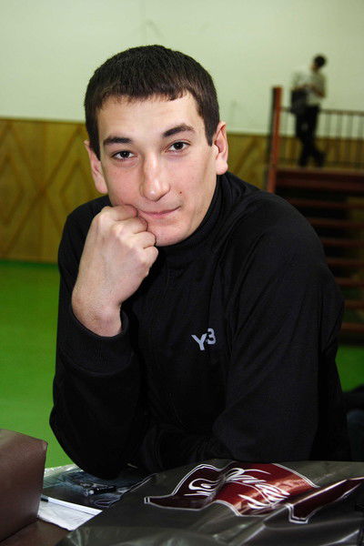 Алексей Качегин