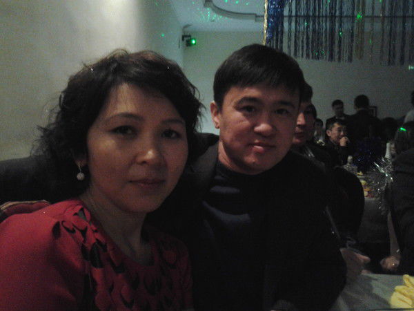 Жанар Басенова