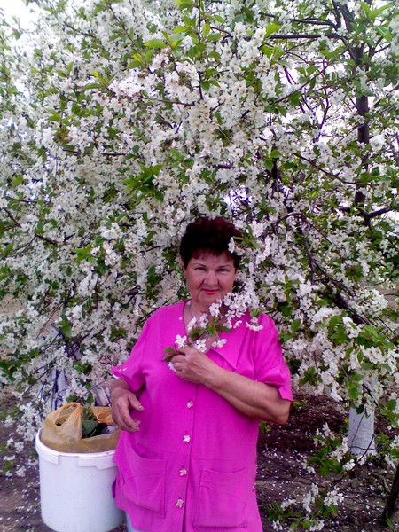 Наталия Борисенко