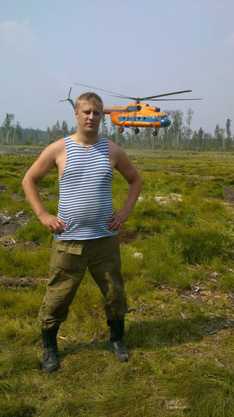 Евгений Вохмин