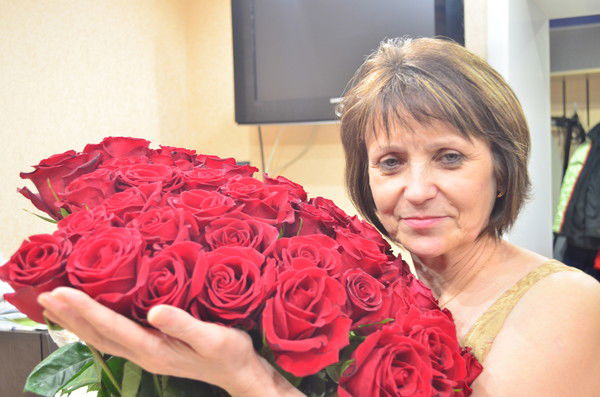 Валентина Воронина