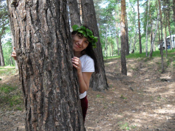 Елена Смагина